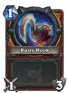 Rusty Hook Card Image