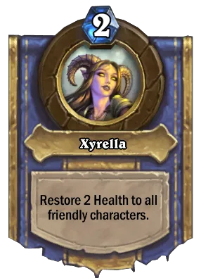 Xyrella Card Image