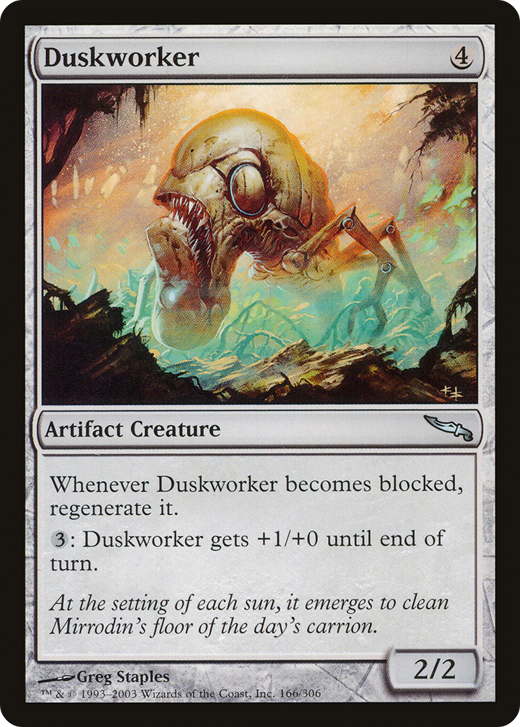 Duskworker Card Image