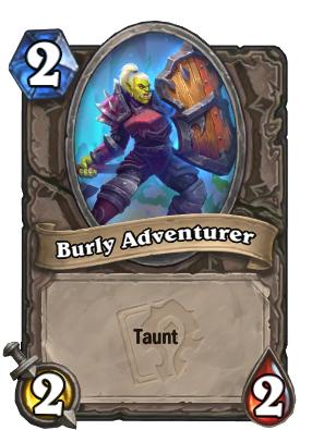 Burly Adventurer Card Image