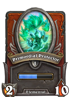 Primordial Protector Card Image
