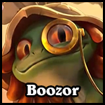 Boozor