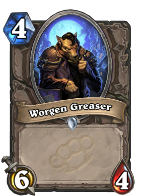 Worgen Greaser Card Image