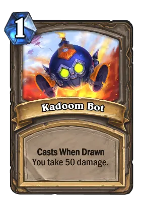 Kadoom Bot Card Image