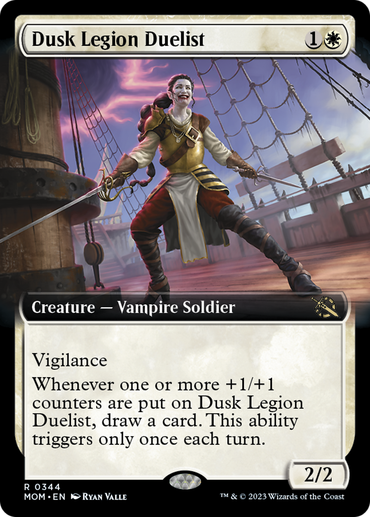 Dusk Legion Duelist Card Image