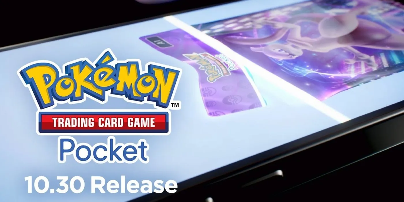 Pokemon TCG Pocket Releases A Couple Hours Early, Available Now!