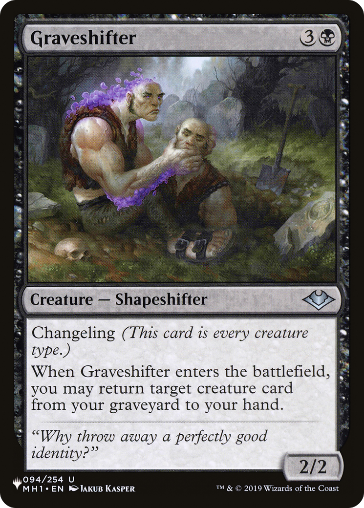 Graveshifter Card Image
