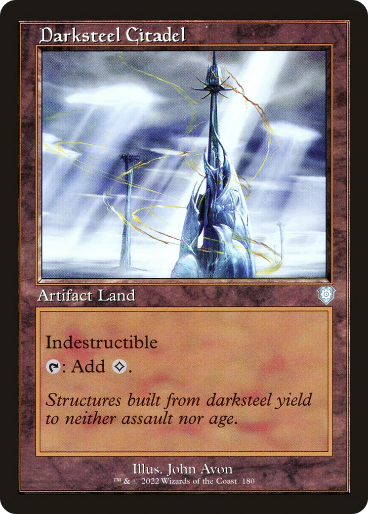 Darksteel Citadel Card Image