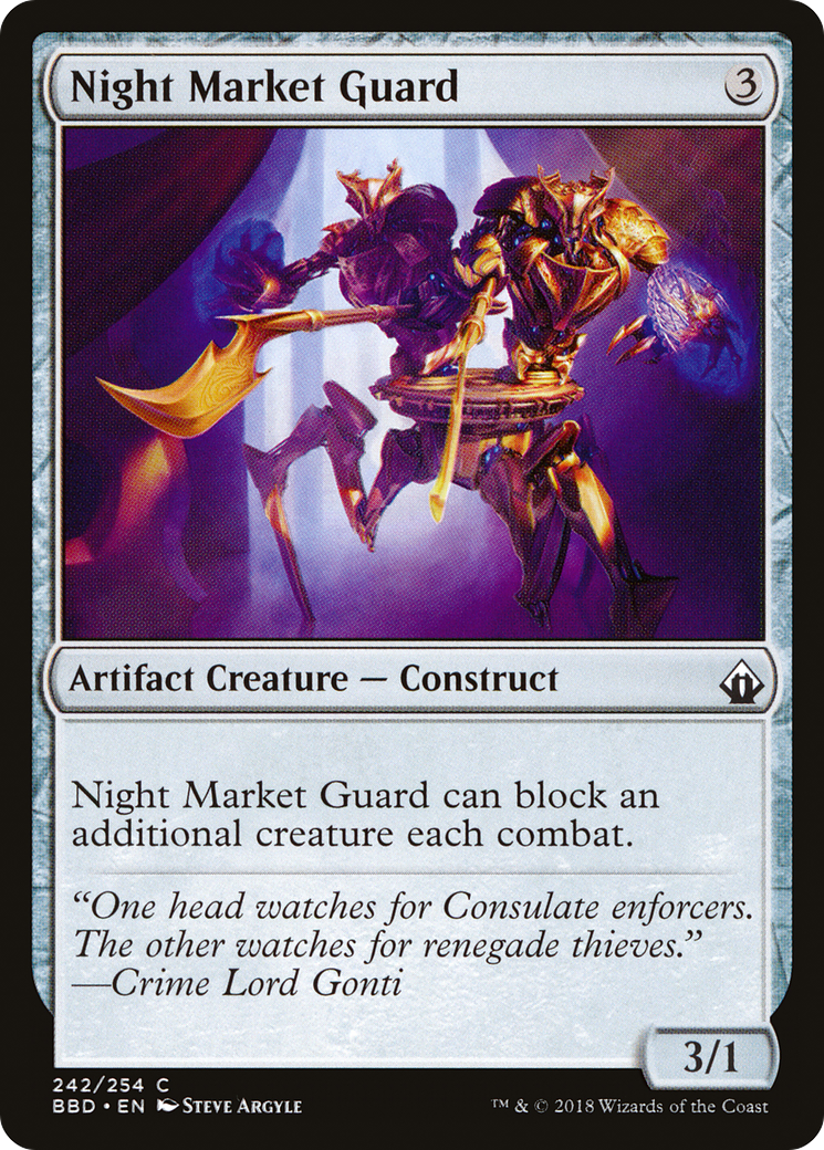 Night Market Guard Card Image