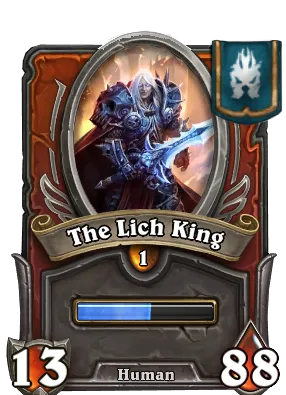 The Lich King Card Image