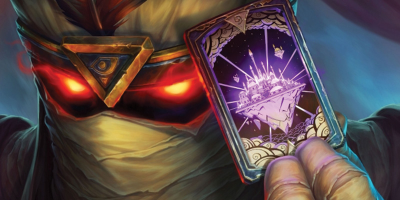 Hearthstone's Next Expansion to Feature Dalaran