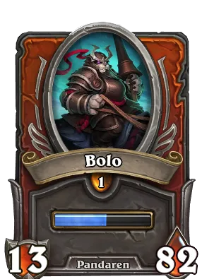 Bolo Card Image