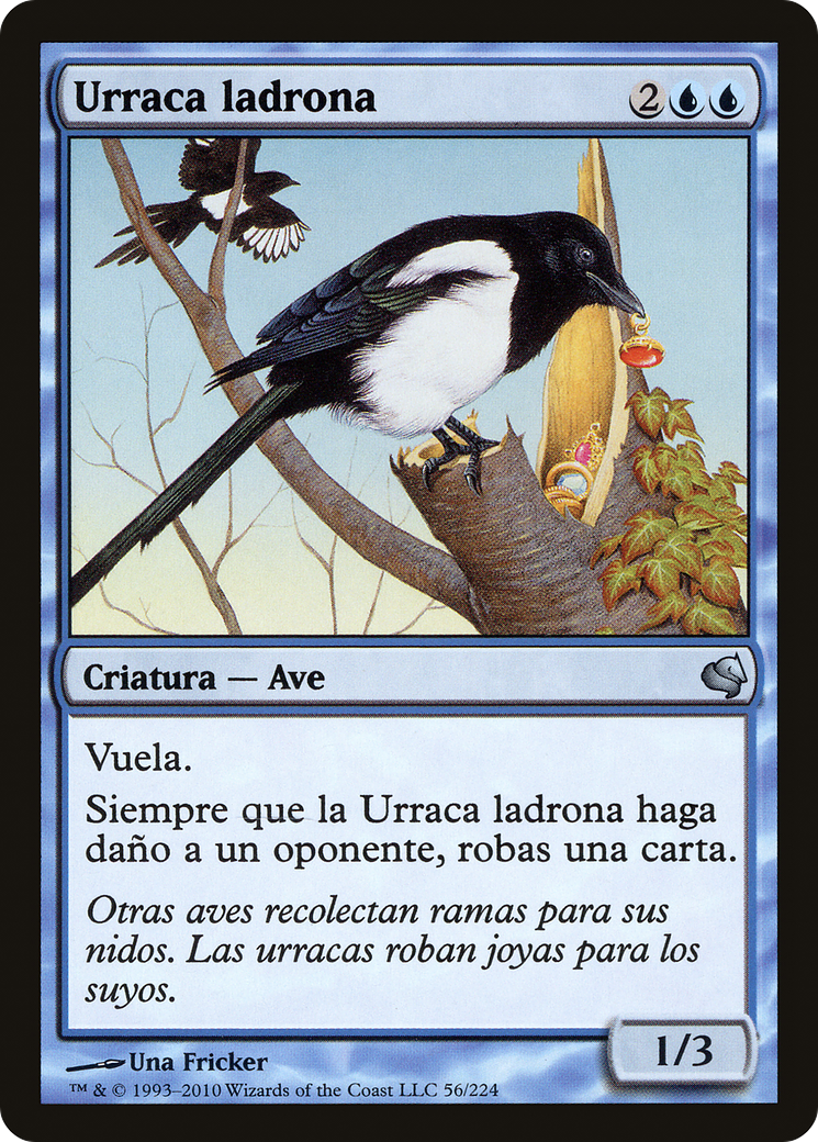 Thieving Magpie Card Image