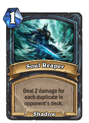 Soul Reaper Card Image