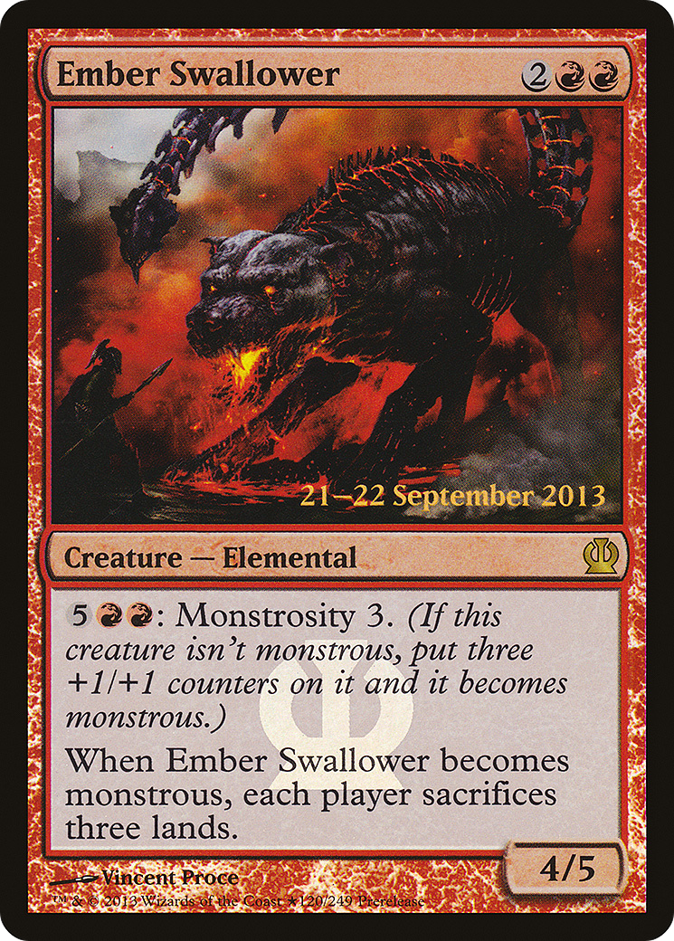 Ember Swallower Card Image