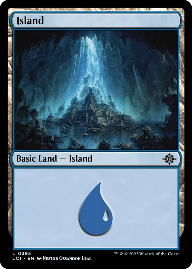 Island Card Image