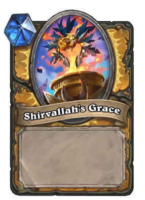 Shirvallah's Grace Card Image