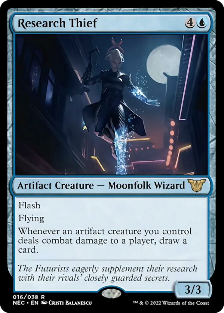 Research Thief Card Image