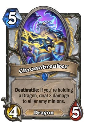 Chronobreaker Card Image