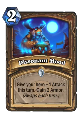 Dissonant Mood Card Image