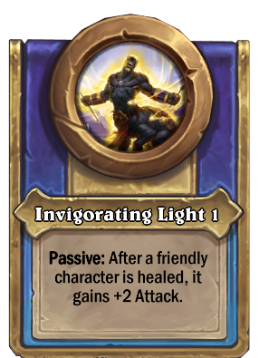Invigorating Light {0} Card Image