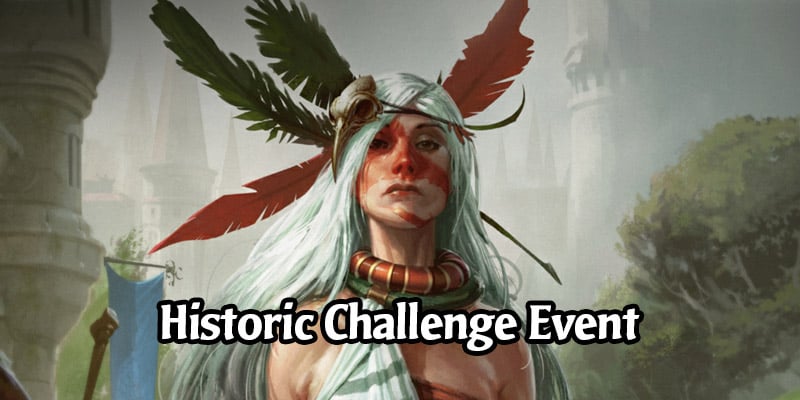 Magic Arena's Weekend Historic Challenge is Live! High Risk, High Reward