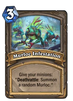 Murloc Infestation Card Image