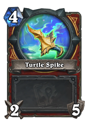 Turtle Spike Card Image