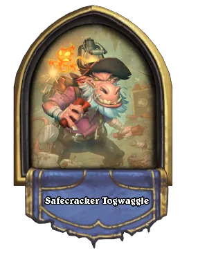 Safecracker Togwaggle Card Image