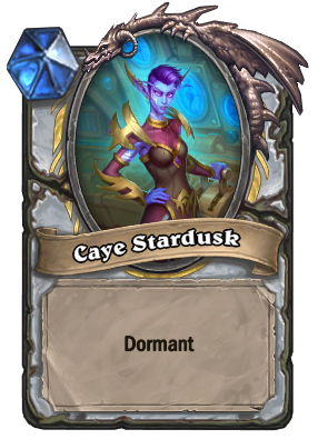 Caye Stardusk Card Image