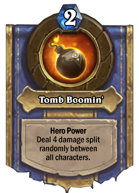 Tomb Boomin' Card Image