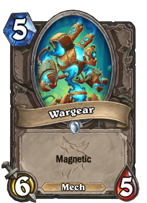 Wargear Card Image