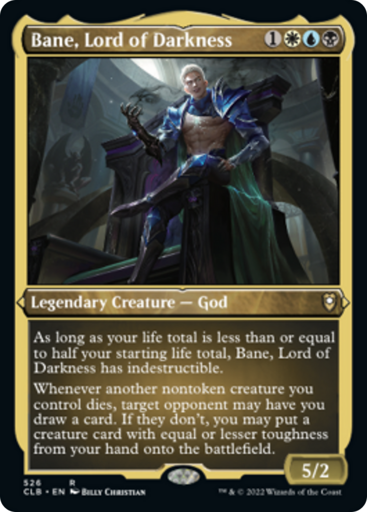 Bane, Lord of Darkness Card Image