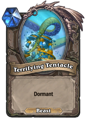 Terrifying Tentacle Card Image