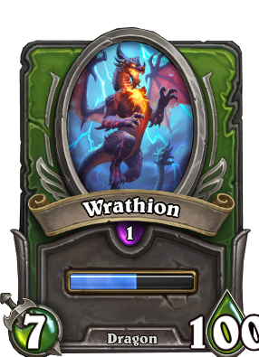 Wrathion Card Image