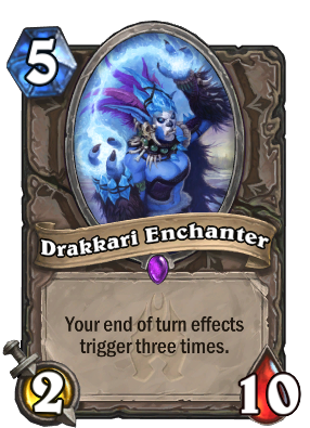 Drakkari Enchanter Card Image