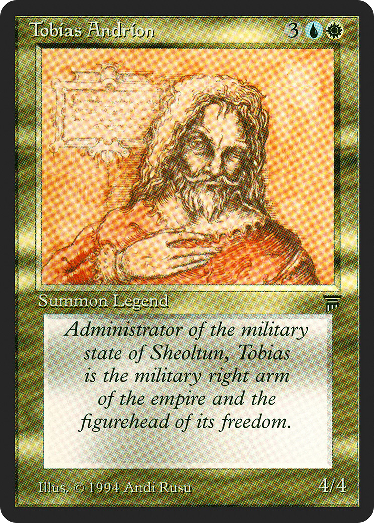 Tobias Andrion Card Image