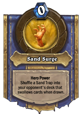 Sand Surge Card Image