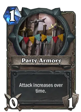 Party Armory Card Image