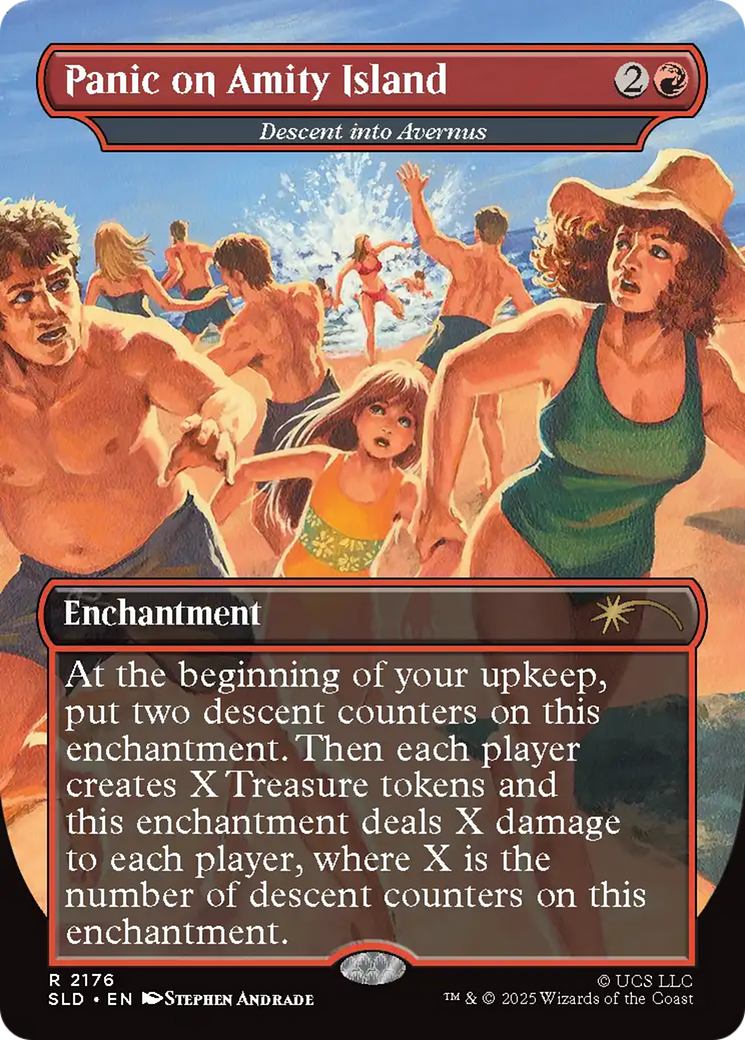 Descent into Avernus Card Image