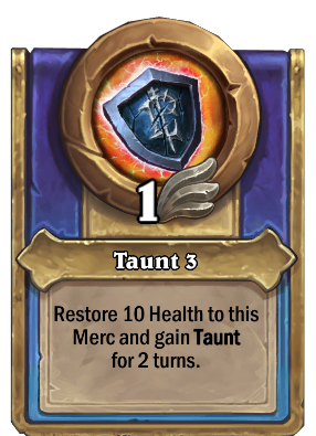 Taunt 3 Card Image