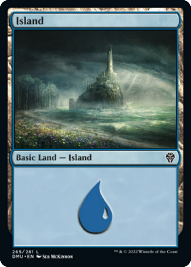 Island Card Image