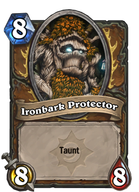 Ironbark Protector Card Image