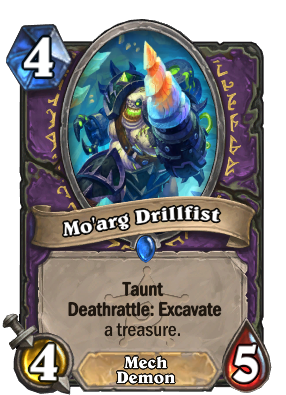 Mo'arg Drillfist Card Image