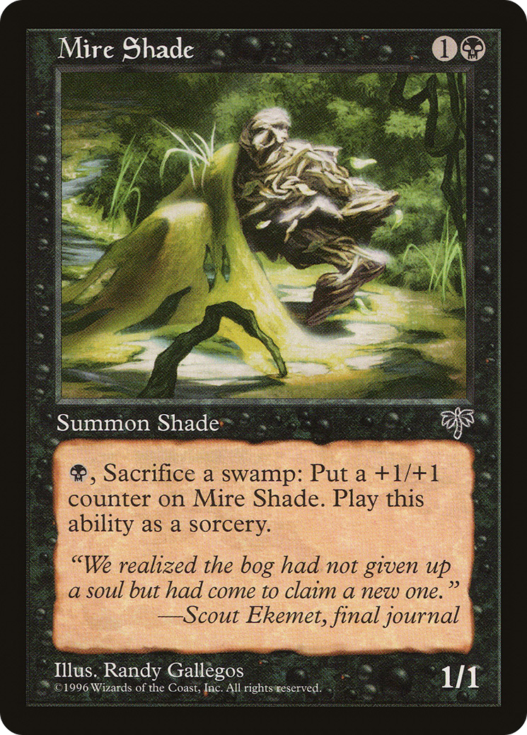 Mire Shade Card Image