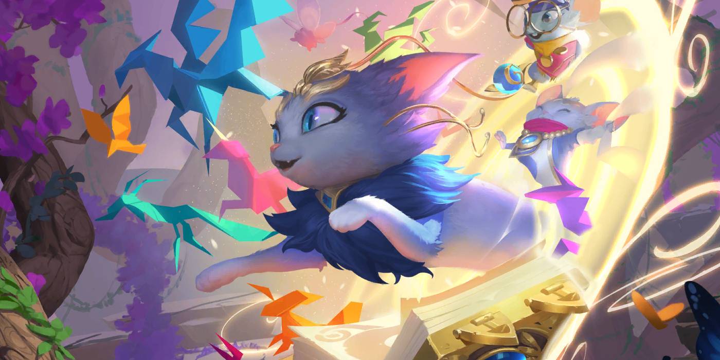 Yuumi: New Bandle City & Targon Champion Reveal - 9 New Runeterra Cards Revealed