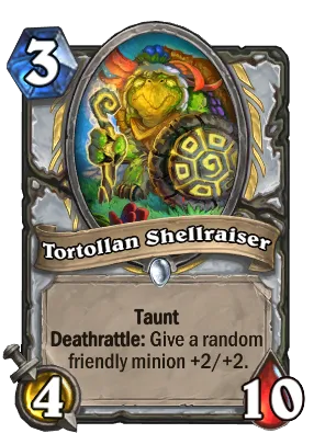 Tortollan Shellraiser Card Image