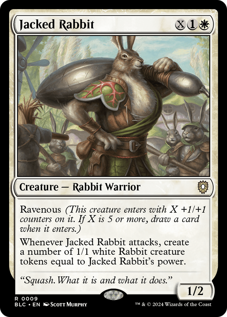 Jacked Rabbit Card Image