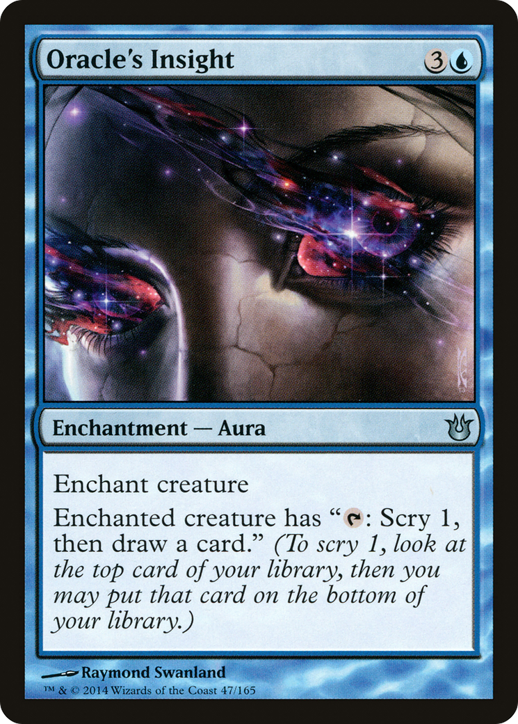 Oracle's Insight Card Image