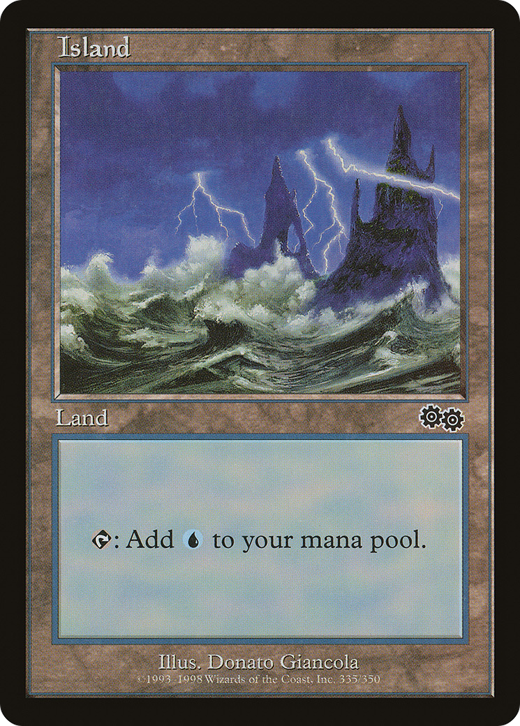 Island Card Image